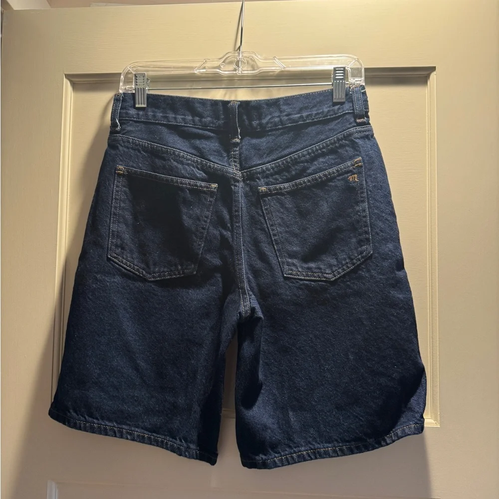 Madewell The 1997 Bermuda Short in Bronxville Wash - Picture 5 of 6